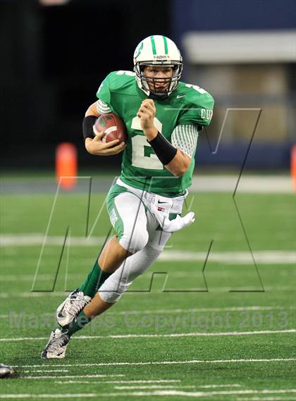 Thumbnail 2 in Brenham vs. Aledo (UIL 4A Division 2 Final)  photogallery.
