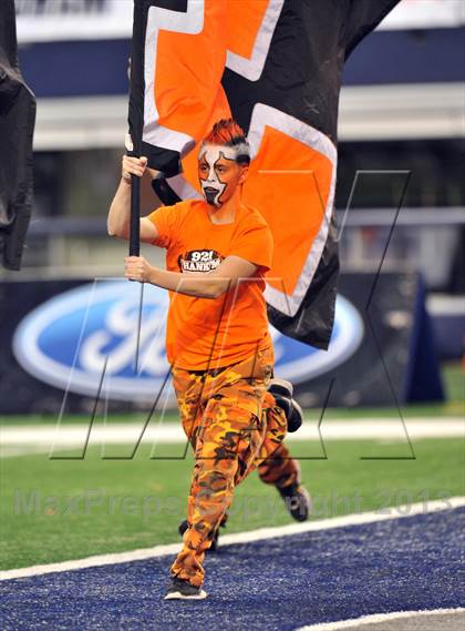 Thumbnail 3 in Brenham vs. Aledo (UIL 4A Division 2 Final)  photogallery.