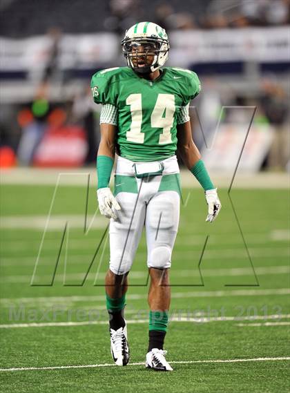 Thumbnail 1 in Brenham vs. Aledo (UIL 4A Division 2 Final)  photogallery.