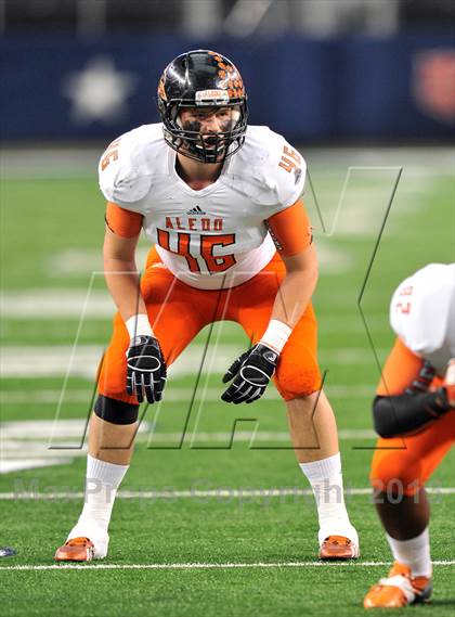 Thumbnail 3 in Brenham vs. Aledo (UIL 4A Division 2 Final)  photogallery.
