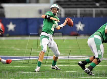 Thumbnail 3 in Brenham vs. Aledo (UIL 4A Division 2 Final)  photogallery.