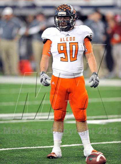 Thumbnail 1 in Brenham vs. Aledo (UIL 4A Division 2 Final)  photogallery.