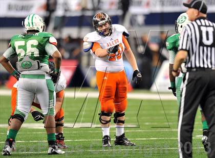 Thumbnail 3 in Brenham vs. Aledo (UIL 4A Division 2 Final)  photogallery.