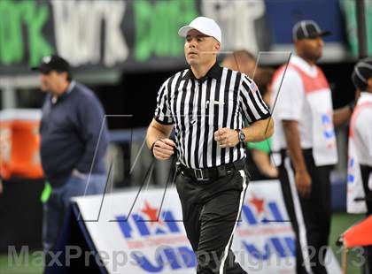 Thumbnail 2 in Brenham vs. Aledo (UIL 4A Division 2 Final)  photogallery.