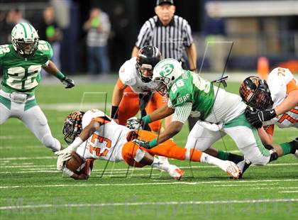 Thumbnail 2 in Brenham vs. Aledo (UIL 4A Division 2 Final)  photogallery.