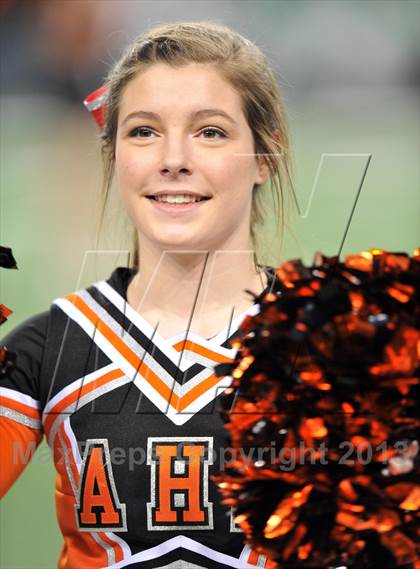 Thumbnail 2 in Brenham vs. Aledo (UIL 4A Division 2 Final)  photogallery.