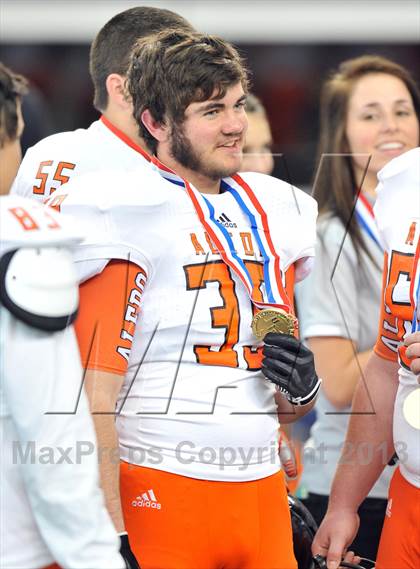 Thumbnail 1 in Brenham vs. Aledo (UIL 4A Division 2 Final)  photogallery.
