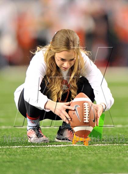 Thumbnail 1 in Brenham vs. Aledo (UIL 4A Division 2 Final)  photogallery.