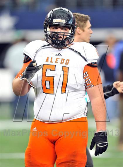 Thumbnail 1 in Brenham vs. Aledo (UIL 4A Division 2 Final)  photogallery.