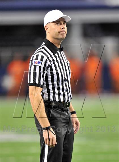 Thumbnail 3 in Brenham vs. Aledo (UIL 4A Division 2 Final)  photogallery.