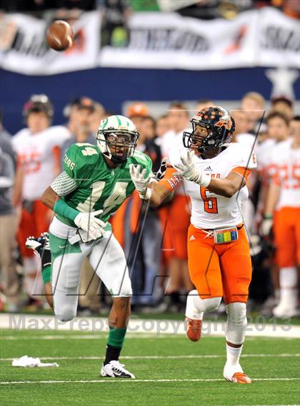 Thumbnail 1 in Brenham vs. Aledo (UIL 4A Division 2 Final)  photogallery.