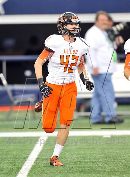 Thumbnail 1 in Brenham vs. Aledo (UIL 4A Division 2 Final)  photogallery.
