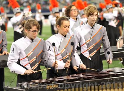 Thumbnail 2 in Brenham vs. Aledo (UIL 4A Division 2 Final)  photogallery.