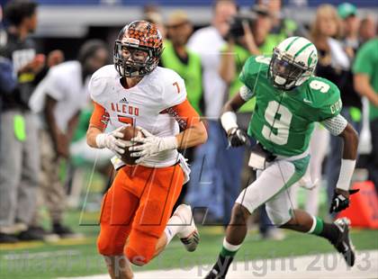 Thumbnail 2 in Brenham vs. Aledo (UIL 4A Division 2 Final)  photogallery.
