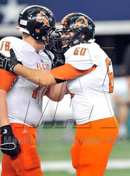 Thumbnail 1 in Brenham vs. Aledo (UIL 4A Division 2 Final)  photogallery.
