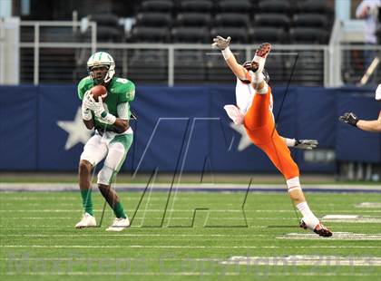 Thumbnail 2 in Brenham vs. Aledo (UIL 4A Division 2 Final)  photogallery.