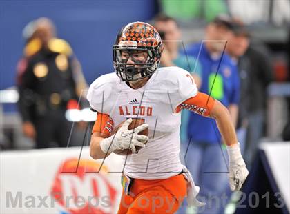 Thumbnail 3 in Brenham vs. Aledo (UIL 4A Division 2 Final)  photogallery.