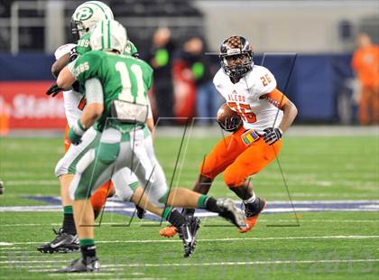 Thumbnail 1 in Brenham vs. Aledo (UIL 4A Division 2 Final)  photogallery.