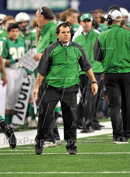 Thumbnail 1 in Brenham vs. Aledo (UIL 4A Division 2 Final)  photogallery.