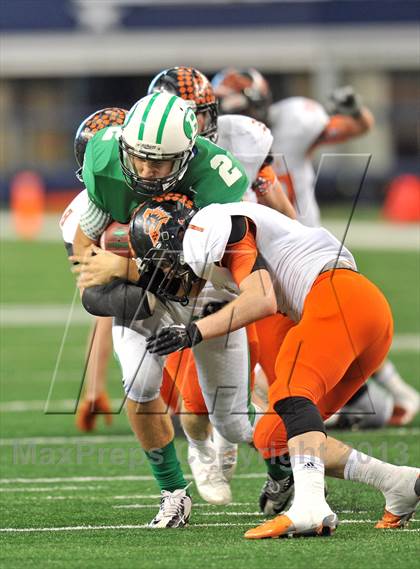 Thumbnail 1 in Brenham vs. Aledo (UIL 4A Division 2 Final)  photogallery.