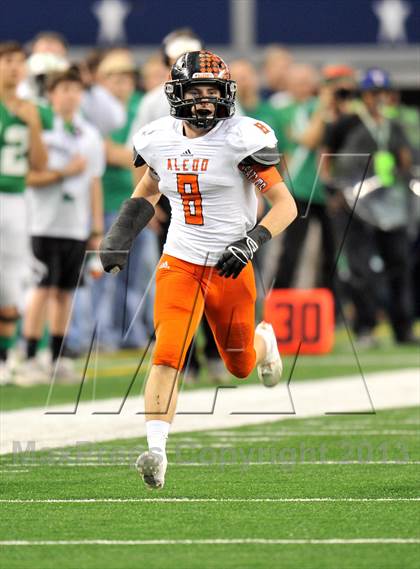 Thumbnail 1 in Brenham vs. Aledo (UIL 4A Division 2 Final)  photogallery.