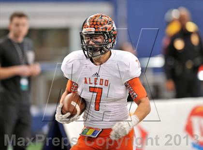 Thumbnail 1 in Brenham vs. Aledo (UIL 4A Division 2 Final)  photogallery.