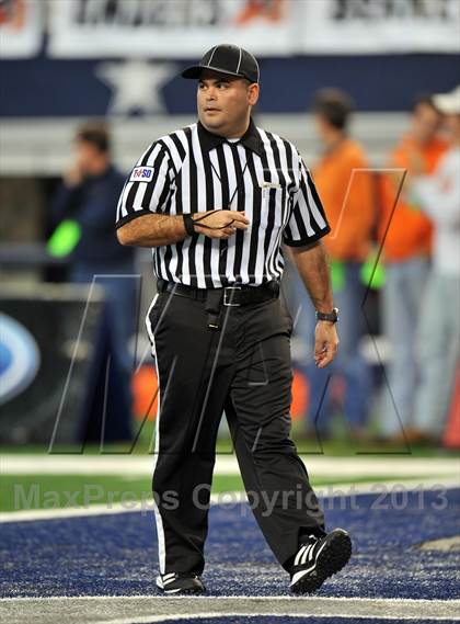Thumbnail 3 in Brenham vs. Aledo (UIL 4A Division 2 Final)  photogallery.