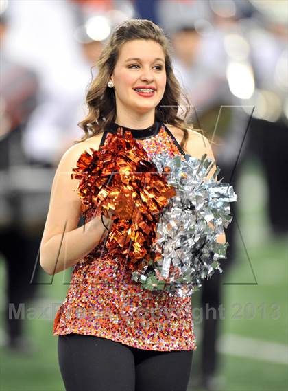 Thumbnail 2 in Brenham vs. Aledo (UIL 4A Division 2 Final)  photogallery.
