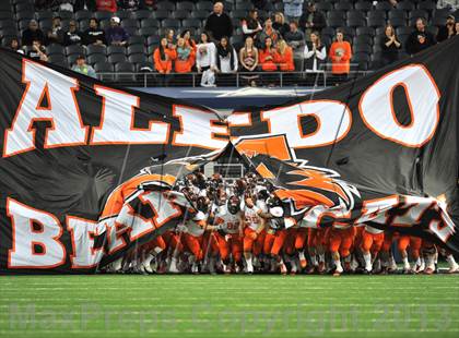 Thumbnail 1 in Brenham vs. Aledo (UIL 4A Division 2 Final)  photogallery.