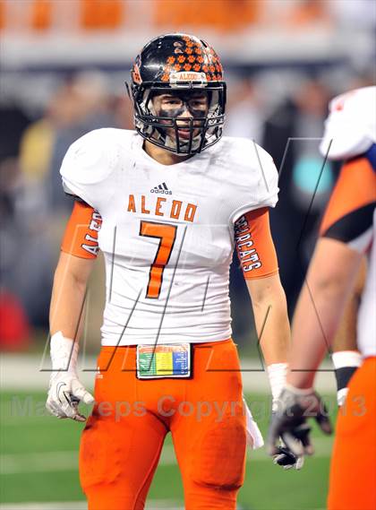 Thumbnail 2 in Brenham vs. Aledo (UIL 4A Division 2 Final)  photogallery.