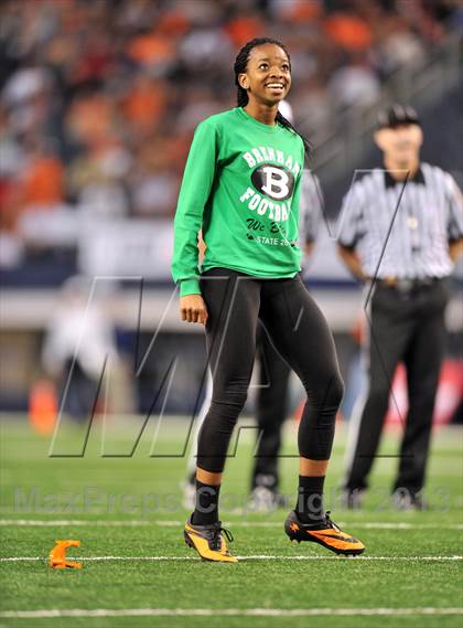 Thumbnail 3 in Brenham vs. Aledo (UIL 4A Division 2 Final)  photogallery.
