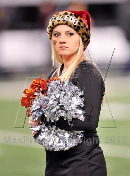 Thumbnail 3 in Brenham vs. Aledo (UIL 4A Division 2 Final)  photogallery.