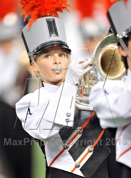Thumbnail 1 in Brenham vs. Aledo (UIL 4A Division 2 Final)  photogallery.