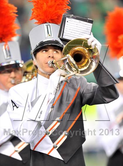 Thumbnail 2 in Brenham vs. Aledo (UIL 4A Division 2 Final)  photogallery.