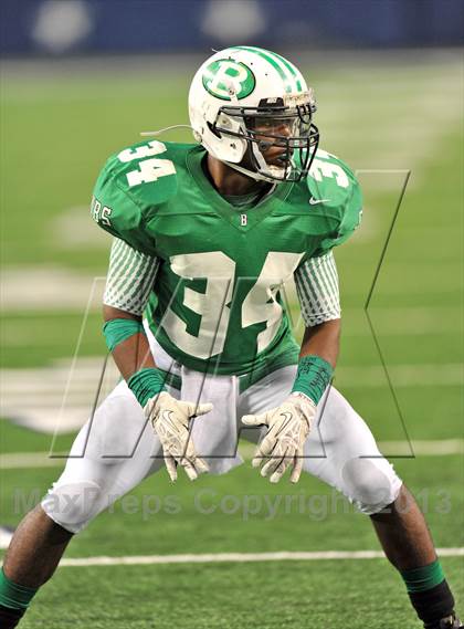 Thumbnail 2 in Brenham vs. Aledo (UIL 4A Division 2 Final)  photogallery.