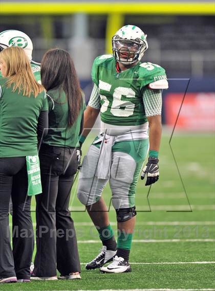 Thumbnail 3 in Brenham vs. Aledo (UIL 4A Division 2 Final)  photogallery.