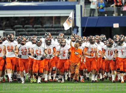Thumbnail 2 in Brenham vs. Aledo (UIL 4A Division 2 Final)  photogallery.