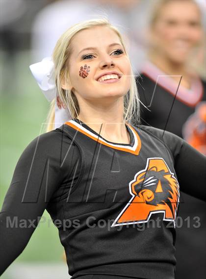 Thumbnail 2 in Brenham vs. Aledo (UIL 4A Division 2 Final)  photogallery.