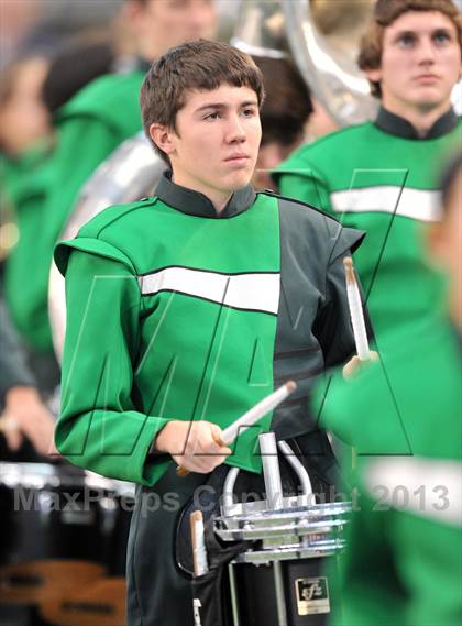 Thumbnail 2 in Brenham vs. Aledo (UIL 4A Division 2 Final)  photogallery.
