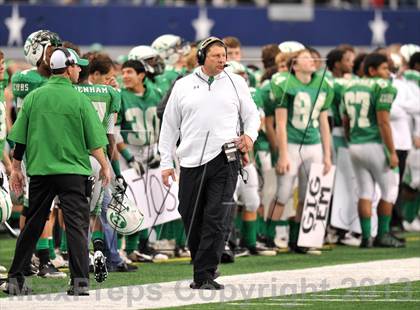 Thumbnail 1 in Brenham vs. Aledo (UIL 4A Division 2 Final)  photogallery.