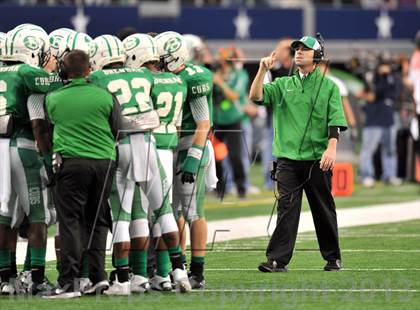 Thumbnail 3 in Brenham vs. Aledo (UIL 4A Division 2 Final)  photogallery.