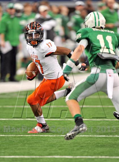 Thumbnail 1 in Brenham vs. Aledo (UIL 4A Division 2 Final)  photogallery.