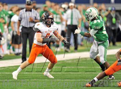 Thumbnail 2 in Brenham vs. Aledo (UIL 4A Division 2 Final)  photogallery.