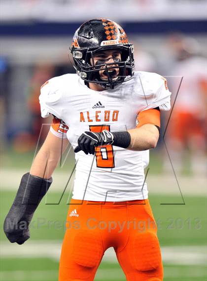 Thumbnail 3 in Brenham vs. Aledo (UIL 4A Division 2 Final)  photogallery.