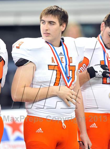 Thumbnail 2 in Brenham vs. Aledo (UIL 4A Division 2 Final)  photogallery.