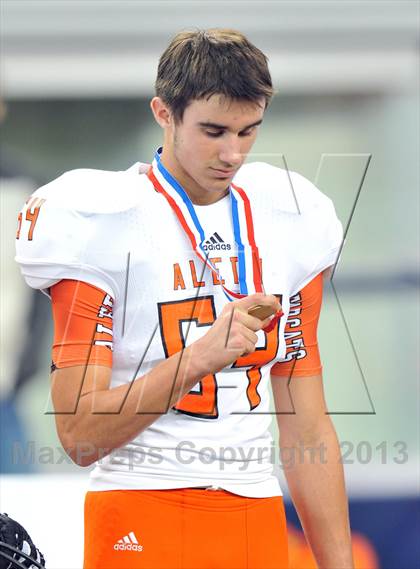 Thumbnail 1 in Brenham vs. Aledo (UIL 4A Division 2 Final)  photogallery.