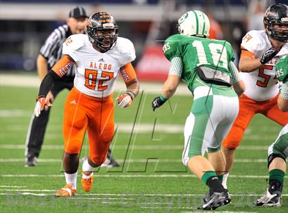 Thumbnail 3 in Brenham vs. Aledo (UIL 4A Division 2 Final)  photogallery.
