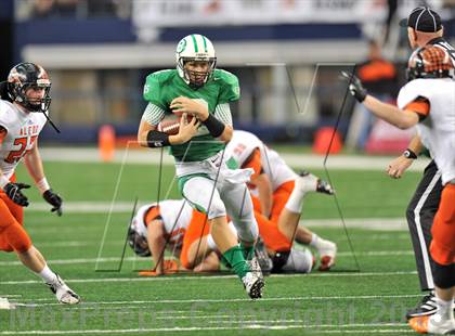 Thumbnail 1 in Brenham vs. Aledo (UIL 4A Division 2 Final)  photogallery.