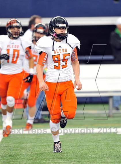 Thumbnail 3 in Brenham vs. Aledo (UIL 4A Division 2 Final)  photogallery.
