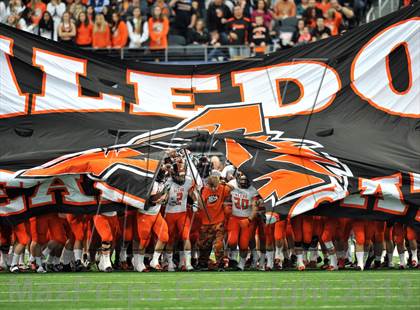Thumbnail 2 in Brenham vs. Aledo (UIL 4A Division 2 Final)  photogallery.